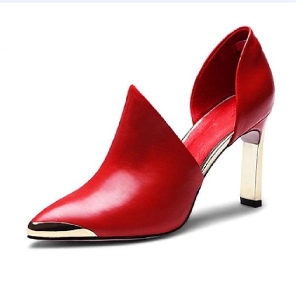 fanyuan brand design spring summer fashion two piece pointed toe high heels shoes woman ladies wedding party pumps dress, Black
fanyuan brand design spring summer fashion two piece pointed toe high heels shoes woman ladies wedding party pumps dress, Black