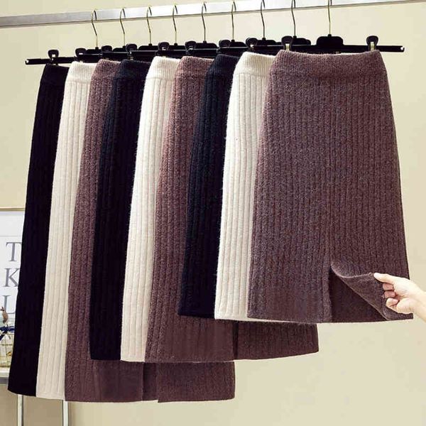 skirts thick woolen long rib knitted tube skirt winter warm cashmere blend back split mid calf pencil 3 length 5 colors l0ev, Black
skirts thick woolen long rib knitted tube skirt winter warm cashmere blend back split mid calf pencil 3 length 5 colors l0ev, Black