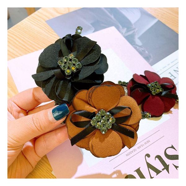 hair accessories women elegant fashion bowknot clip headdress camellia rhinestone spring hairpin headwear handmade hari
hair accessories women elegant fashion bowknot clip headdress camellia rhinestone spring hairpin headwear handmade hari