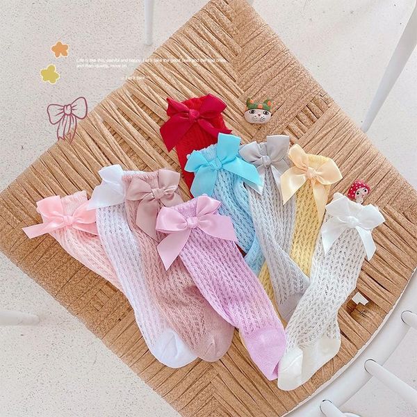 korean baby summer spring girls socks toddler bowknot mesh breathable born infant sweet 0-2 years, Pink;yellow
korean baby summer spring girls socks toddler bowknot mesh breathable born infant sweet 0-2 years, Pink;yellow