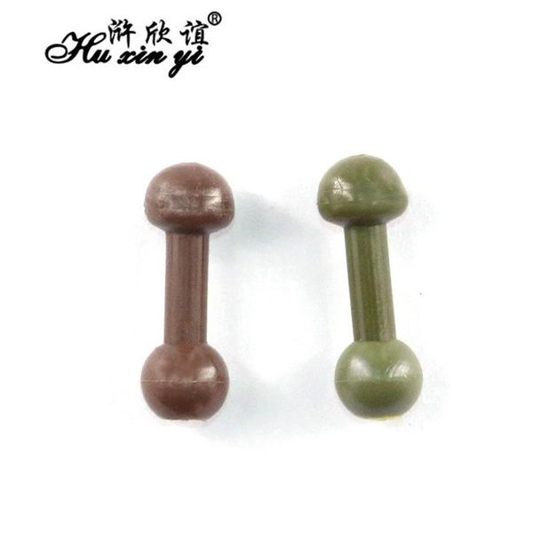 fishing hooks hxy 30pcs chod beads helicopter rigs carp tackle line protector zig rig safety system
fishing hooks hxy 30pcs chod beads helicopter rigs carp tackle line protector zig rig safety system