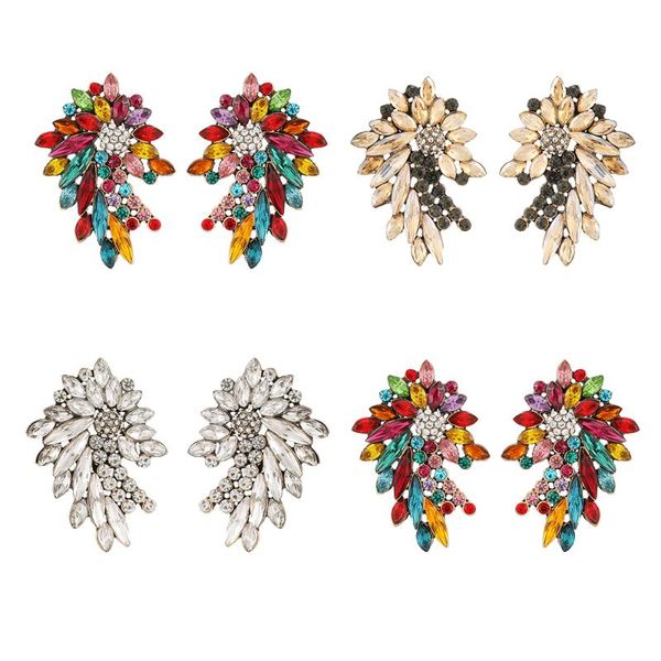 stud ztech cute elegant earrings for women girls full crystal korean fashion designer jewelry trendy accessories bijoux femme, Golden;silver
stud ztech cute elegant earrings for women girls full crystal korean fashion designer jewelry trendy accessories bijoux femme, Golden;silver
