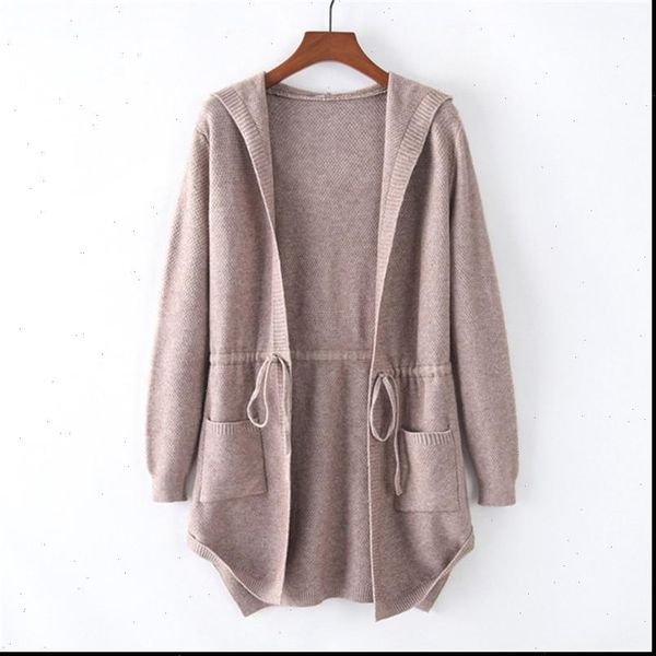 women sweaters artguy casual style autumn winter long sleeve loose cardigan hooded knitted overcoat sweater knitwear, White;black
women sweaters artguy casual style autumn winter long sleeve loose cardigan hooded knitted overcoat sweater knitwear, White;black
