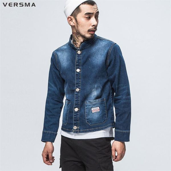 spring autumn korean biker badge denim jacket coat men cotton casual stand collar chinese style shirt male 5xl men's shirts, White;black
spring autumn korean biker badge denim jacket coat men cotton casual stand collar chinese style shirt male 5xl men's shirts, White;black