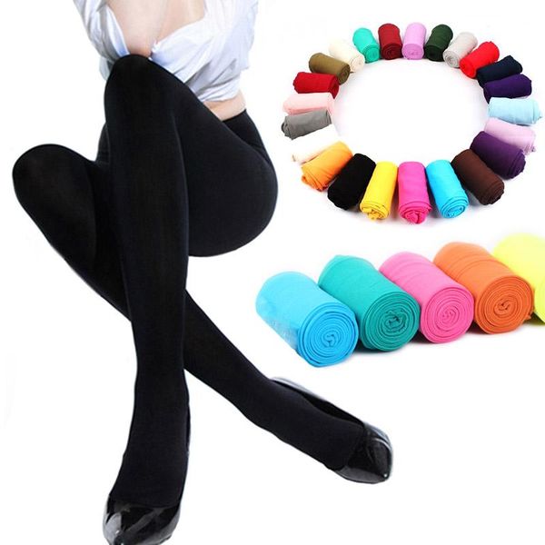 socks & hosiery spring autumn winter women tihgts opaque footed pantyhose comfortable and very soft tights warm collant femme strumpfho, Black;white
socks & hosiery spring autumn winter women tihgts opaque footed pantyhose comfortable and very soft tights warm collant femme strumpfho, Black;white