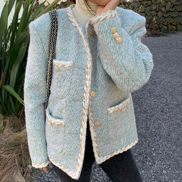 women's fur & faux irmã fara jaqueta solta, casaco de manga longa gola v estilo vintage, bolso, coreano, primavera outono qxfn, Black
women's fur & faux irmã fara jaqueta solta, casaco de manga longa gola v estilo vintage, bolso, coreano, primavera outono qxfn, Black