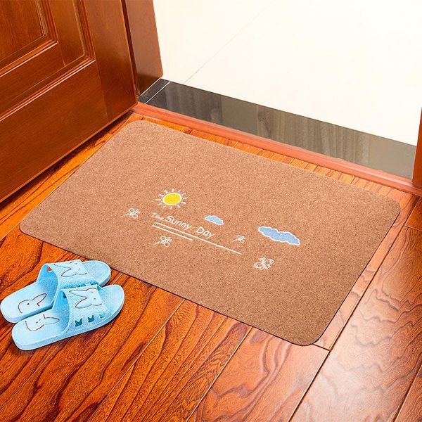 entrance door floor mat rectangle non-slip carpet hallway foot pad home decorative front rugs for bathroom kitchen doormats carpets
entrance door floor mat rectangle non-slip carpet hallway foot pad home decorative front rugs for bathroom kitchen doormats carpets