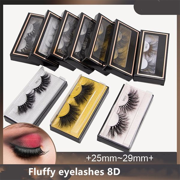 30sets mink lashes 5d 25~29mm long thick lash handmade false eyelash eye makeup maquiagem 10 styles
30sets mink lashes 5d 25~29mm long thick lash handmade false eyelash eye makeup maquiagem 10 styles