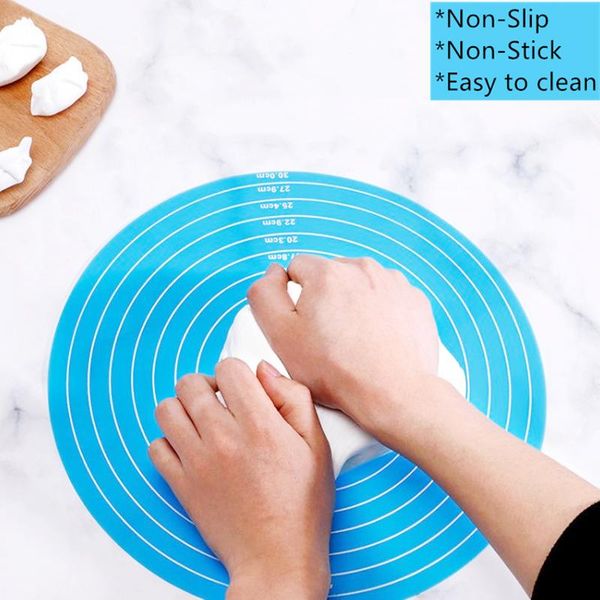 mats & pads 12inch silicone round baking cake dough mat placemat tablemat pastry pad tablecloth kitchen tools supplies
mats & pads 12inch silicone round baking cake dough mat placemat tablemat pastry pad tablecloth kitchen tools supplies
