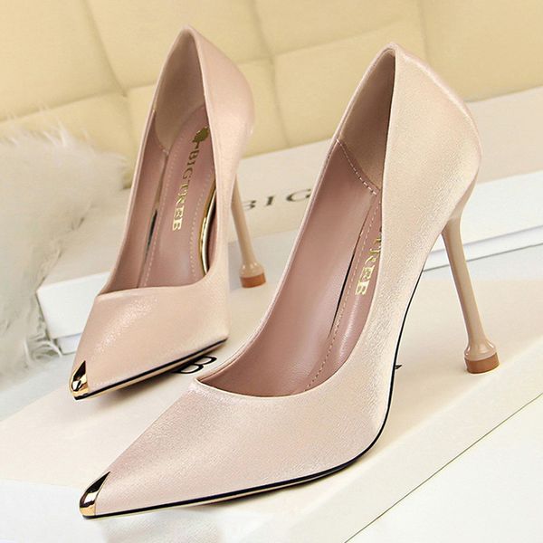 2021 shoes new women heels party shoes stiletto high heels woman pumps comfort women shoes fashion wedding 1, Black
2021 shoes new women heels party shoes stiletto high heels woman pumps comfort women shoes fashion wedding 1, Black