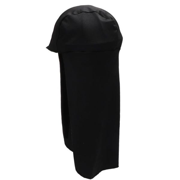 cycling caps & masks 1pc multi-function long tail hat outdoor uv protection mountaineering, Black
cycling caps & masks 1pc multi-function long tail hat outdoor uv protection mountaineering, Black