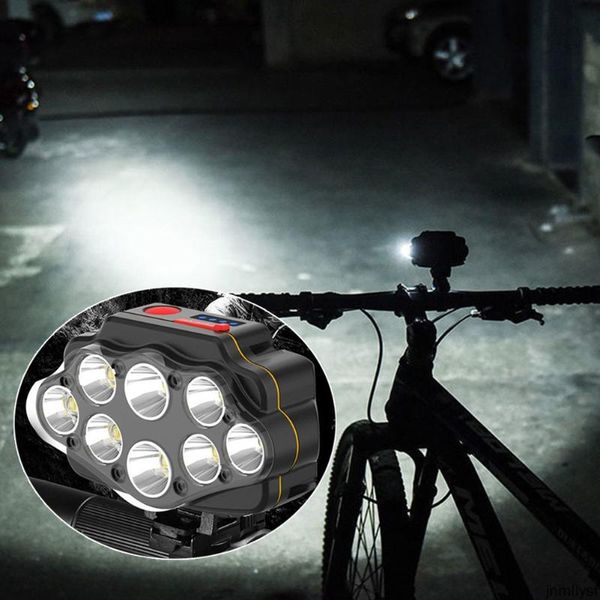 bike lights stable 8 xpg strong headlight tough useful 360º rotate convenient flexible
bike lights stable 8 xpg strong headlight tough useful 360º rotate convenient flexible
