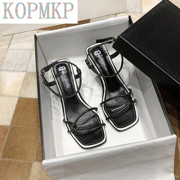 sandals gladiator ladies summer high heels ankle strap shoes women party squaretoe kopmkp zapato mujer, Black
sandals gladiator ladies summer high heels ankle strap shoes women party squaretoe kopmkp zapato mujer, Black