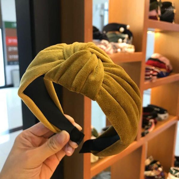 fashion women headband wide side flannel hairband center knot headwear turban female hair accessories wholesale1
fashion women headband wide side flannel hairband center knot headwear turban female hair accessories wholesale1