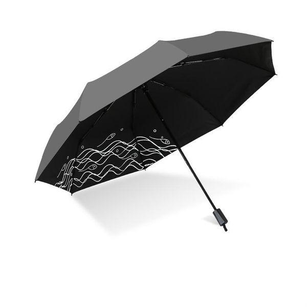 umbrellas black portable umbrella rain windproof three-fold cute small ultralight automatic outdoor regenschirm gear eb50ys
umbrellas black portable umbrella rain windproof three-fold cute small ultralight automatic outdoor regenschirm gear eb50ys