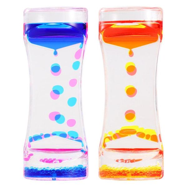 other clocks & accessories omz 2pcs double colors oil hourglass liquid motion bubble timer with pretty waist desk decor birthday gift childr
other clocks & accessories omz 2pcs double colors oil hourglass liquid motion bubble timer with pretty waist desk decor birthday gift childr