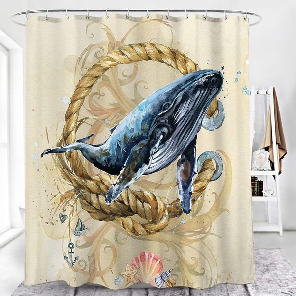 shower curtain, ocean theme shower curtain,polyester fabric machine washable waterproof shower curtains 72 x 72 inch(whale)
shower curtain, ocean theme shower curtain,polyester fabric machine washable waterproof shower curtains 72 x 72 inch(whale)