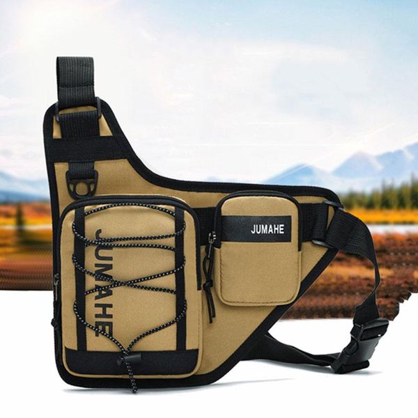 waist bags functional tactical chest rig bag fashion nylon hip hop vest streetwear pack for crossbody
waist bags functional tactical chest rig bag fashion nylon hip hop vest streetwear pack for crossbody