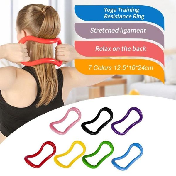 sport in house pilates yoga fitness ring multi-functional stretch assist workout gym equipment rubber bands for portable resistance
sport in house pilates yoga fitness ring multi-functional stretch assist workout gym equipment rubber bands for portable resistance
