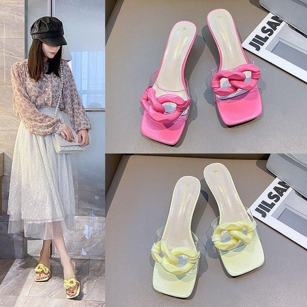 slippers female shoes low ladies' luxury slides thin heels heeled mules 2021 designer summer high fashion fabric basic rome pu p, Black
slippers female shoes low ladies' luxury slides thin heels heeled mules 2021 designer summer high fashion fabric basic rome pu p, Black
