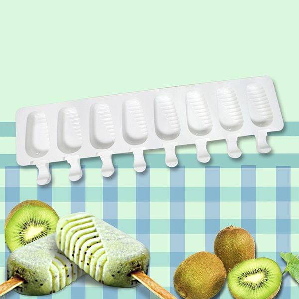 4/8 hole silicone ice cream mould cube tray popsicle barrel diy mold dessert with sticks kitchen accessories baking moulds
4/8 hole silicone ice cream mould cube tray popsicle barrel diy mold dessert with sticks kitchen accessories baking moulds