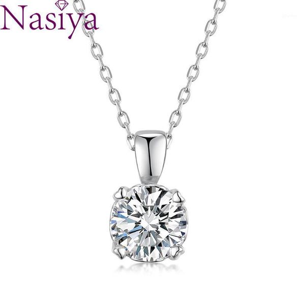 6.5mm ef round 18k white gold plated 925 silver moissanite necklace diamond test passed jewelry christmas gift chains1
6.5mm ef round 18k white gold plated 925 silver moissanite necklace diamond test passed jewelry christmas gift chains1
