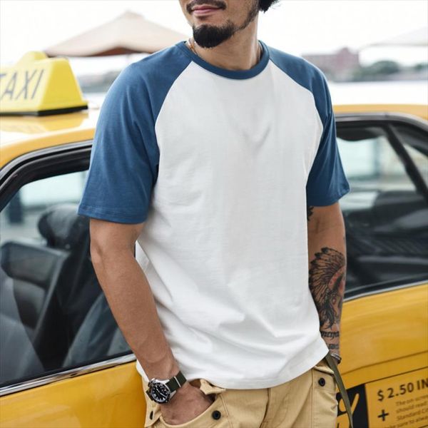 patchwork 100% cotton triple men t shirt reinforcement of neckline double layer thickness anti deformation, White;black
patchwork 100% cotton triple men t shirt reinforcement of neckline double layer thickness anti deformation, White;black