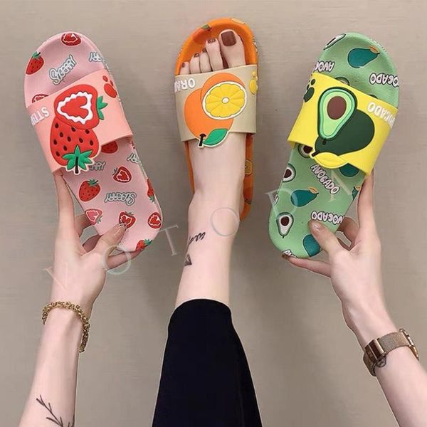 slippers women beach woman indoor bathroom anti-slip slides female fruit flip flop sandals ladies flat shoes slip on, Black
slippers women beach woman indoor bathroom anti-slip slides female fruit flip flop sandals ladies flat shoes slip on, Black