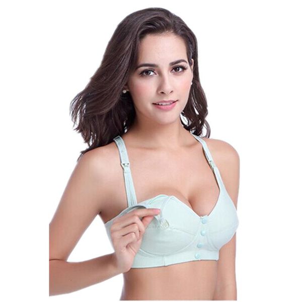 maternity intimates plus size breast feeding nursing bra cotton vest breastfeeding pregnant women underwear, White
maternity intimates plus size breast feeding nursing bra cotton vest breastfeeding pregnant women underwear, White