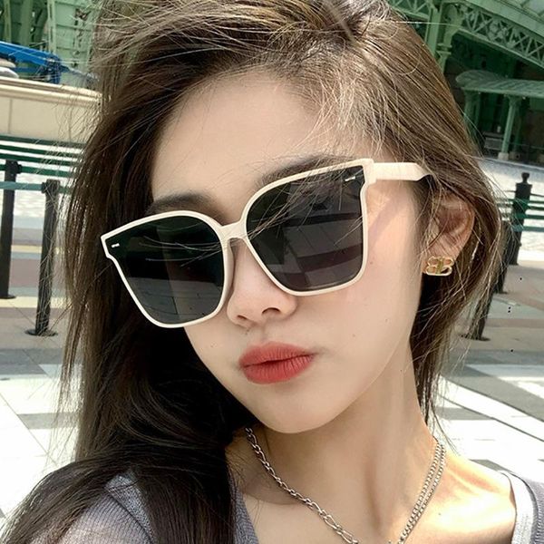 sunglasses classic cat's eye oversize for women vintage punk black eyewear glasses 2021 trend luxury outdoor square, White;black
sunglasses classic cat's eye oversize for women vintage punk black eyewear glasses 2021 trend luxury outdoor square, White;black