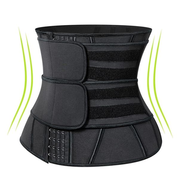 waist trainer tummy slimming sheath reducing girdles weight loss shapewear belly shapers modeling belt woman body shaper corset 210810, Black;white
waist trainer tummy slimming sheath reducing girdles weight loss shapewear belly shapers modeling belt woman body shaper corset 210810, Black;white
