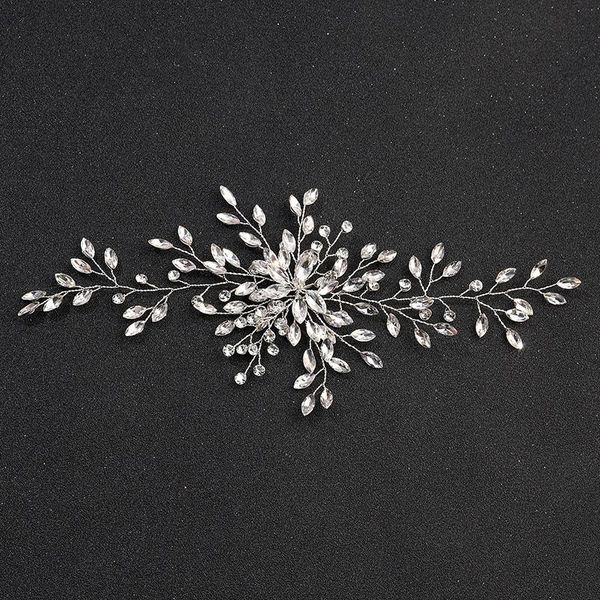 hair clips & barrettes floralbride handmade wired rhinestones crystal bridal headband wedding vine accessories women jewelry, Golden;silver
hair clips & barrettes floralbride handmade wired rhinestones crystal bridal headband wedding vine accessories women jewelry, Golden;silver