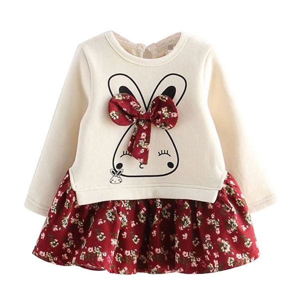 girls dress spring autumn cartoon princess children clothing cute animal style childrenclothes 210515, Red;yellow
girls dress spring autumn cartoon princess children clothing cute animal style childrenclothes 210515, Red;yellow