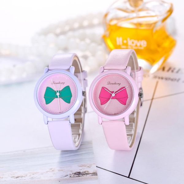 wristwatches leisure cartoon girl student fashion watch leather cute kids for children quartz electronic montre femme, Slivery;brown
wristwatches leisure cartoon girl student fashion watch leather cute kids for children quartz electronic montre femme, Slivery;brown