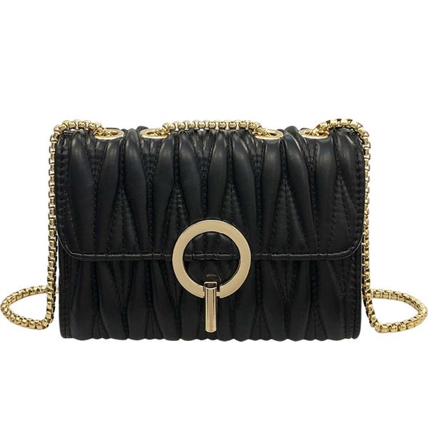 french bag women's 2021 spring and summer foreign style fashion chain messenger tide wrinkled
french bag women's 2021 spring and summer foreign style fashion chain messenger tide wrinkled