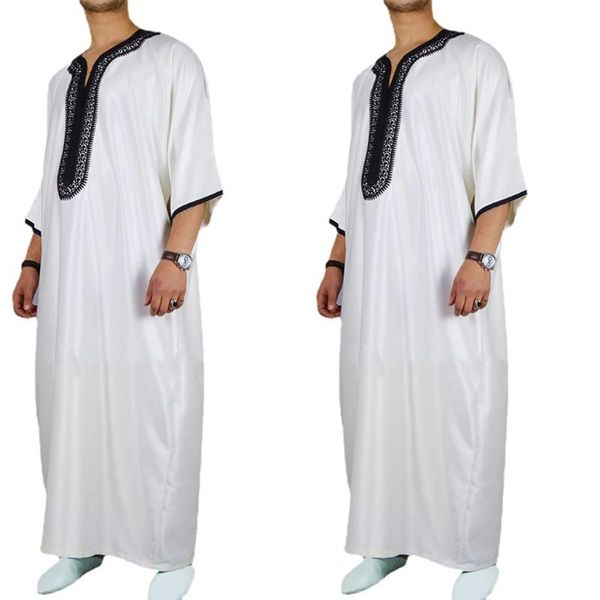 ethnic clothing 2021 men islamic white muslim dubai arabic kaftan robe dress loose shirts, Red
ethnic clothing 2021 men islamic white muslim dubai arabic kaftan robe dress loose shirts, Red