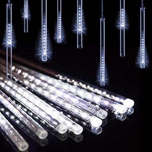 bulbs 8pcs led meteor shower rain light energy saving and environmental protection waterproof party wedding xmas romantic lamp
bulbs 8pcs led meteor shower rain light energy saving and environmental protection waterproof party wedding xmas romantic lamp