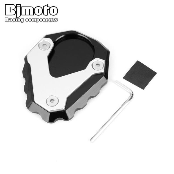 other motorcycle parts bjmoto foot side stand extension enlarger plate for f750gs f850gs f 850 750 gs 2021 kickstand pad moto accessorie
other motorcycle parts bjmoto foot side stand extension enlarger plate for f750gs f850gs f 850 750 gs 2021 kickstand pad moto accessorie