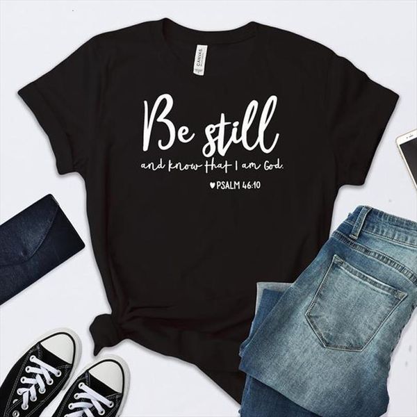 be still and know that mens t shirts i am god men black shirt girl religious christian casual summer faith, White;black
be still and know that mens t shirts i am god men black shirt girl religious christian casual summer faith, White;black