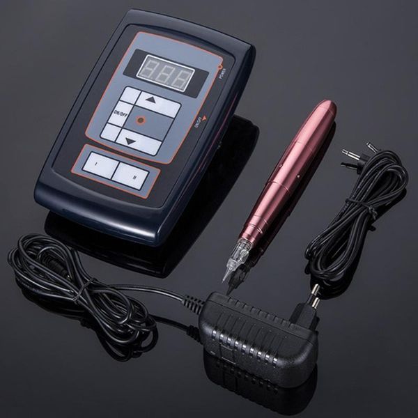 tattoo guns kits dermografo easy click permanent makeup machine rotary pen micropigmentacion eyebrow lips gun with quiet motor
tattoo guns kits dermografo easy click permanent makeup machine rotary pen micropigmentacion eyebrow lips gun with quiet motor