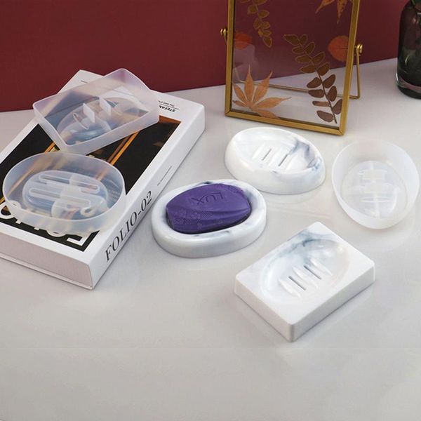 craft tools handmade soap box silicone mold dish tray resin casting epoxy ring holders molds
craft tools handmade soap box silicone mold dish tray resin casting epoxy ring holders molds
