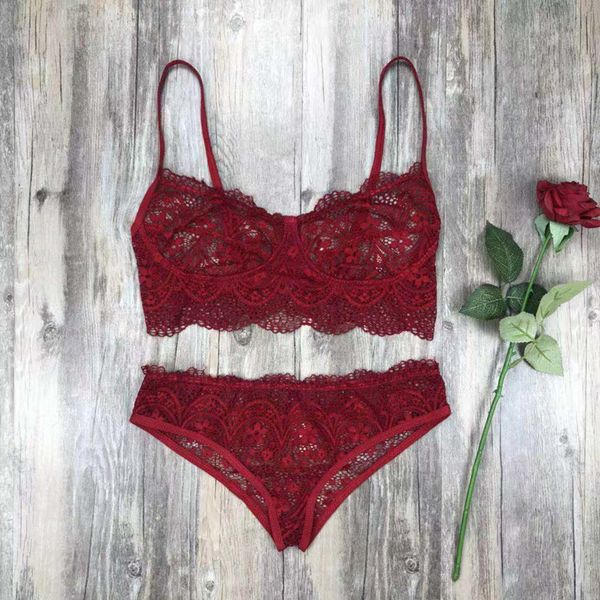 Wireless Bra And Thong Set Lingerie Unlined Brassiere Top Underwear Sets Women Lingerie Feminina Underwear & Sleepwears, Black set
Wireless Bra And Thong Set Lingerie Unlined Brassiere Top Underwear Sets Women Lingerie Feminina Underwear & Sleepwears, Black set