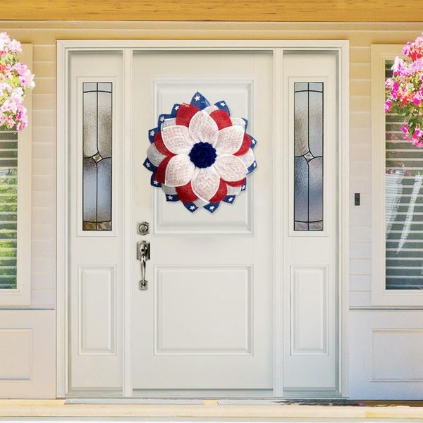 patriotic wreaths for front door, creative stars fourth of julys and veterans day decor party wedding decoration decorative flowers
patriotic wreaths for front door, creative stars fourth of julys and veterans day decor party wedding decoration decorative flowers