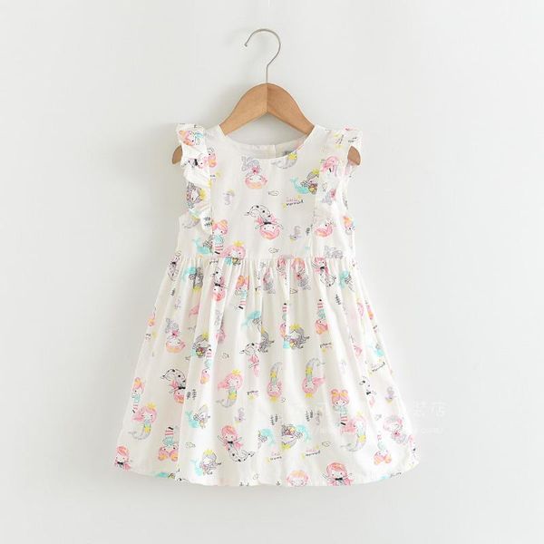girl's dresses baby girl dress wholesale summer girls print cotton sleeveless princess kids clothing, Red;yellow
girl's dresses baby girl dress wholesale summer girls print cotton sleeveless princess kids clothing, Red;yellow