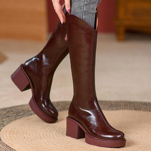 boots 2021 women over the knee high long wedge heel leather shoes ins style slip on lady wine winter, Black
boots 2021 women over the knee high long wedge heel leather shoes ins style slip on lady wine winter, Black