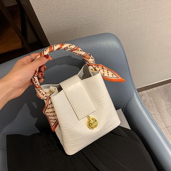 shoulder bags 2021 ladies pu leather crocodile pattern bucket hand bag women fashion yellow handbags
shoulder bags 2021 ladies pu leather crocodile pattern bucket hand bag women fashion yellow handbags