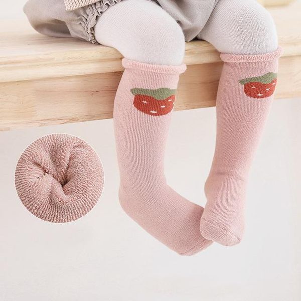 socks infant baby autumn winter cute cartoon soft cotton thicken warm born kids girls children boys knee hight, Pink;yellow
socks infant baby autumn winter cute cartoon soft cotton thicken warm born kids girls children boys knee hight, Pink;yellow