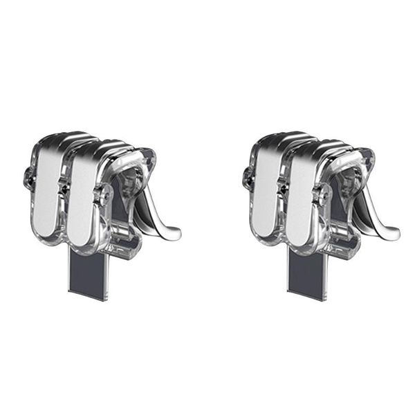 game controllers & joysticks w6 1 pair controller pad handle trigger mobile phone grip fire button shoot assist
game controllers & joysticks w6 1 pair controller pad handle trigger mobile phone grip fire button shoot assist