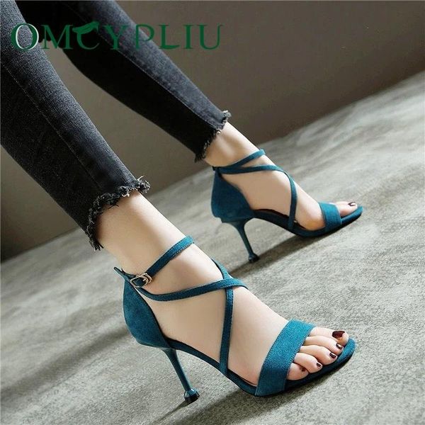 women sandals summer open toe high heels female shoes elegant ladies shoe woman cross strap sandales sandalias mujer 2021, Black
women sandals summer open toe high heels female shoes elegant ladies shoe woman cross strap sandales sandalias mujer 2021, Black