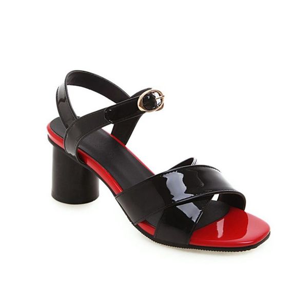 sandalias mujer 2021 women high heels summer peep toe platform shoes ladies party wedding biggest size 31-46 9-215 sandals, Black
sandalias mujer 2021 women high heels summer peep toe platform shoes ladies party wedding biggest size 31-46 9-215 sandals, Black